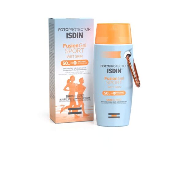 ISDIN Fotoprotector Fusion Gel Sport LSF 50 100 ml