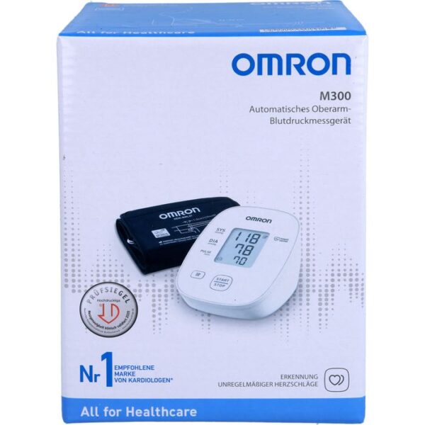 OMRON M300 Oberarm Blutdruckmessgerät 1 St.