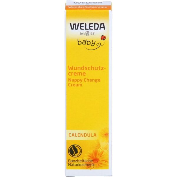 WELEDA Calendula Wundschutzcreme 10 ml