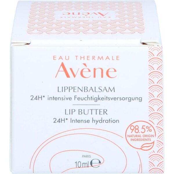 AVENE Lippenbalsam 24h intensive Feuchtigkeit 10 ml