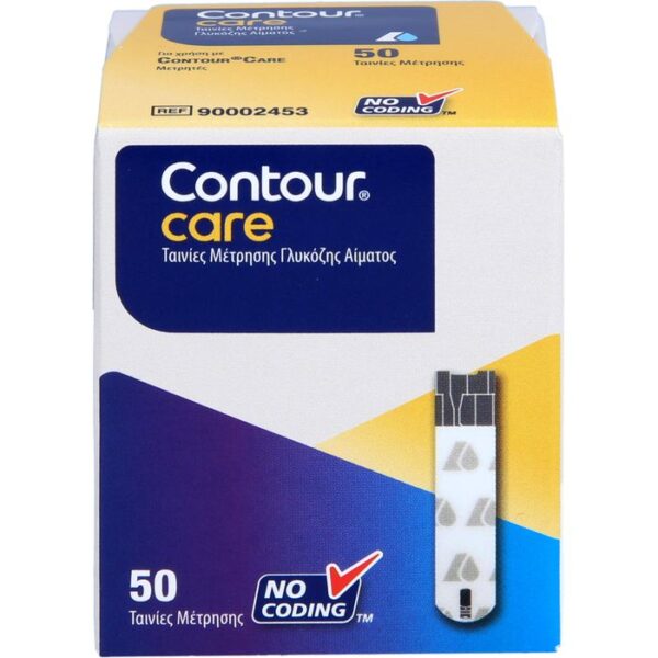 CONTOUR Care Sensoren 50 St.