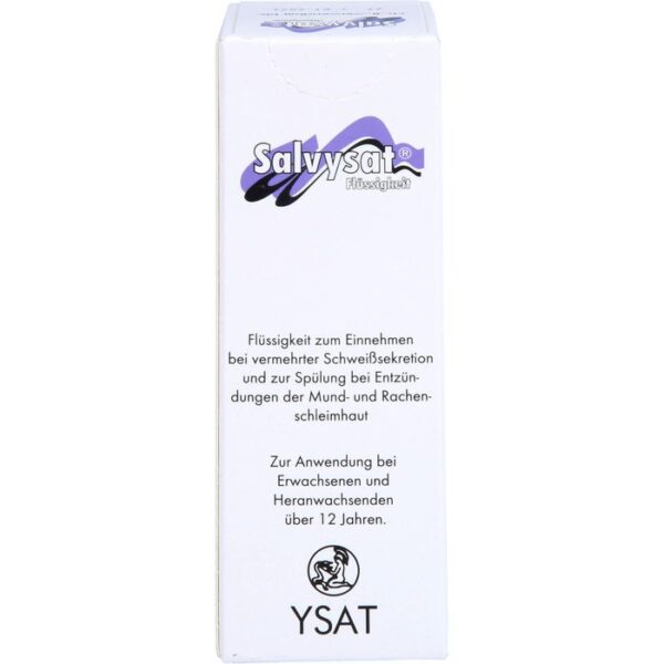 SALVYSAT Flüssigkeit 30 ml