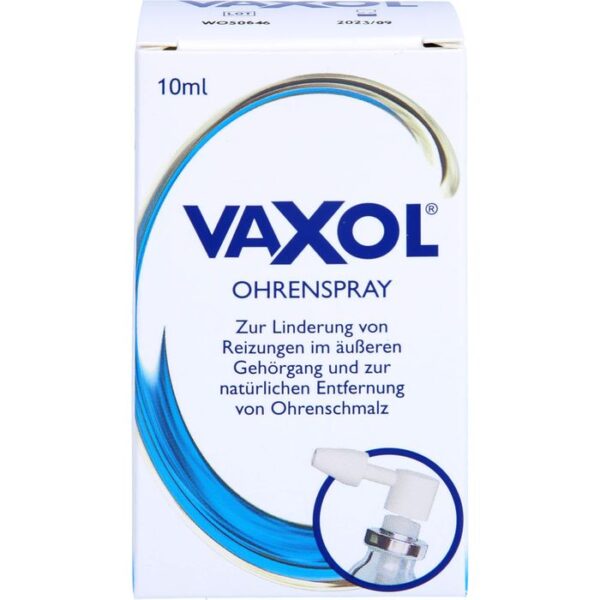 VAXOL Ohrenspray 10 ml