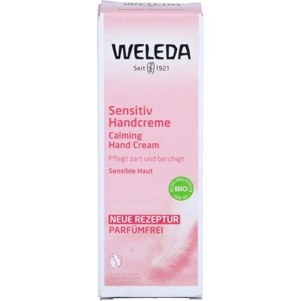 WELEDA Sensitiv Handcreme 50 ml