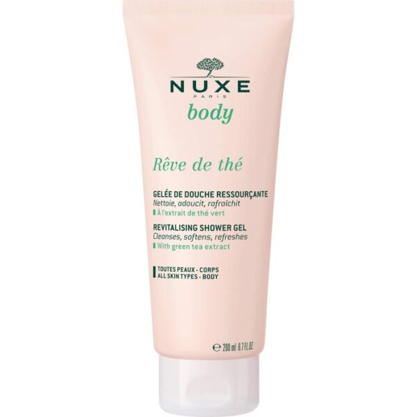 NUXE Reve de The belebendes Duschgel 200 ml