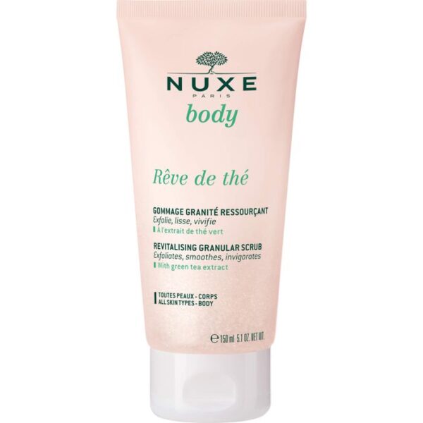 NUXE Reve de The belebendes Granita-Peeling 150 ml