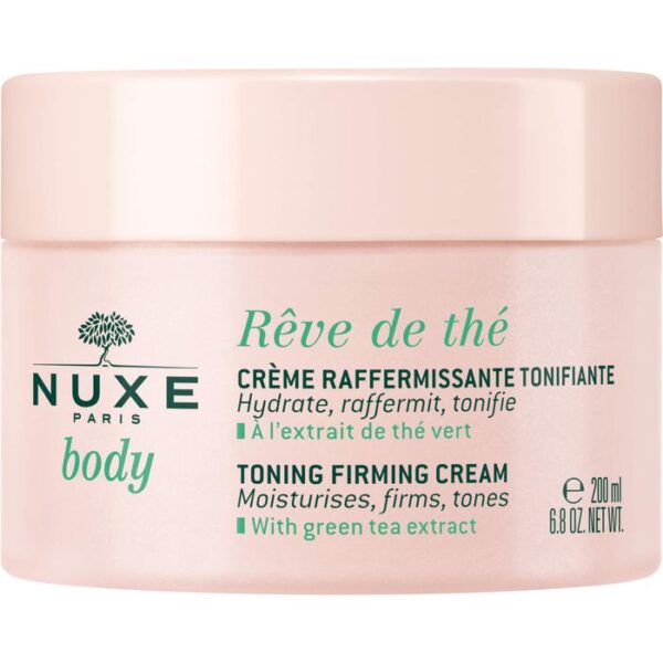 NUXE Reve de The straffende Körpercreme 200 ml