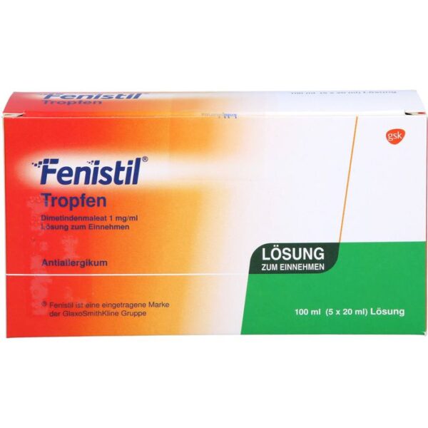 FENISTIL Tropfen 100 ml