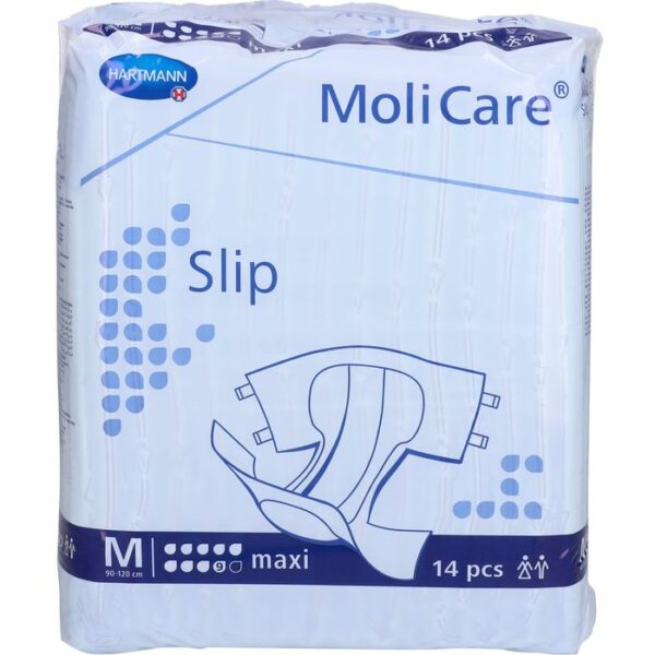 MOLICARE Slip maxi 9 Tropfen Gr.M 14 St.