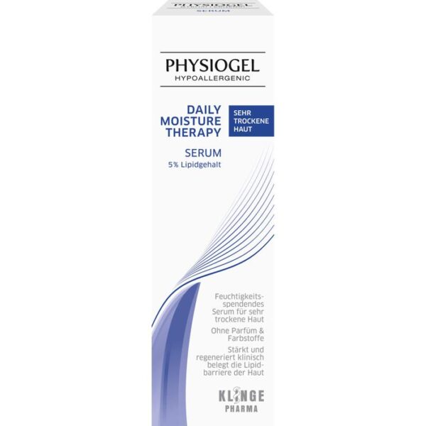 PHYSIOGEL Daily Moisture Therapy sehr trock.Serum 30 ml