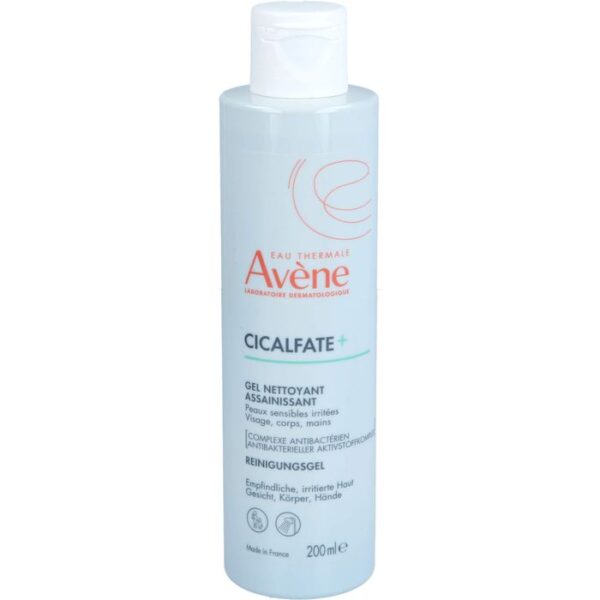 AVENE Cicalfate+ Reinigungsgel 200 ml