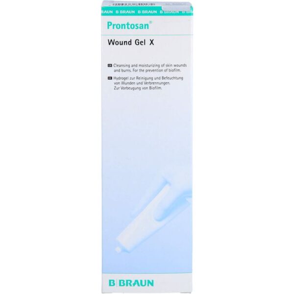 PRONTOSAN Wound Gel X 250 g