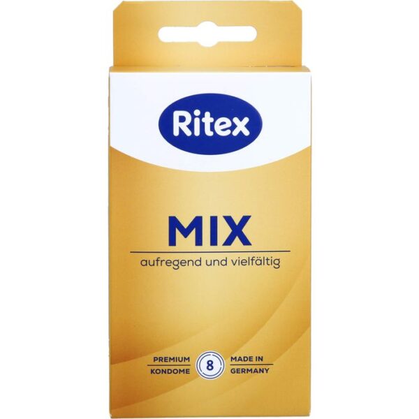 RITEX Mix Kondome 8 St.