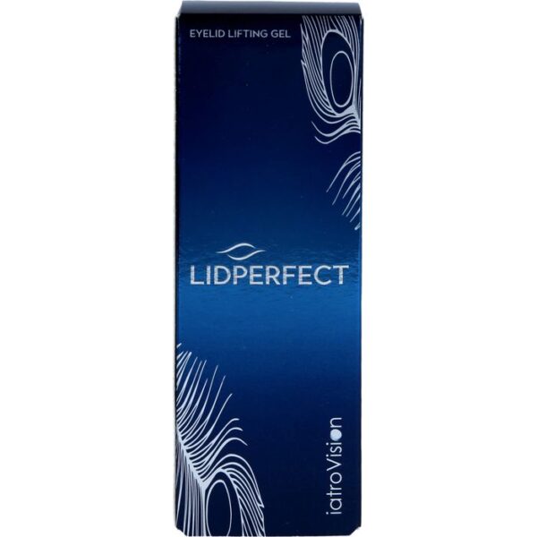 LIDPERFECT Augengel 15 ml