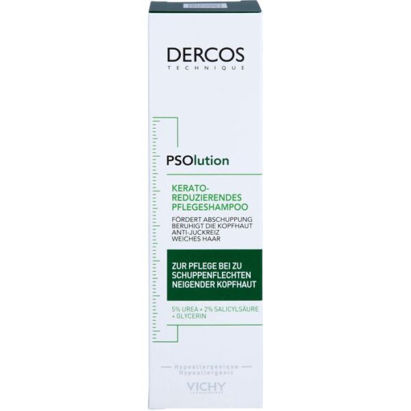 VICHY DERCOS Anti-Schuppen Psoriasis Shampoo 200 ml