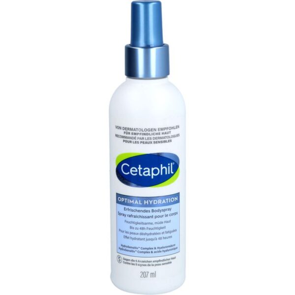 CETAPHIL Optimal Hydration Bodyspray 207 ml