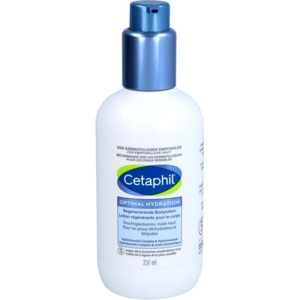 CETAPHIL Optimal Hydration Bodylotion 237 ml