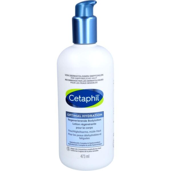 CETAPHIL Optimal Hydration Bodylotion 473 ml