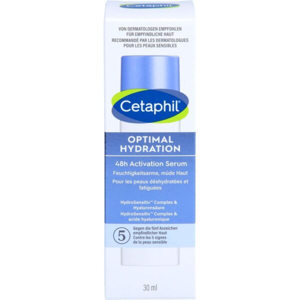 CETAPHIL Optimal Hydration 48h Activation Serum 30 ml