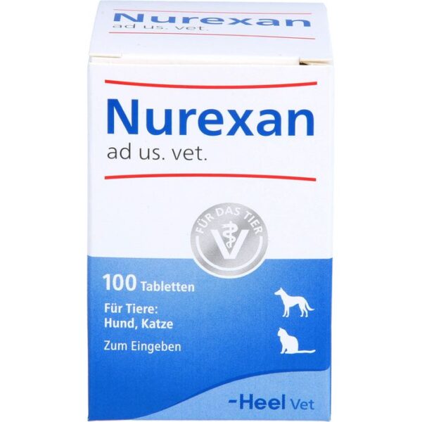 NUREXAN ad us.vet.Tabletten 100 St.