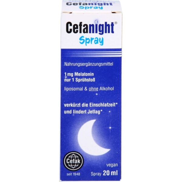 CEFANIGHT Spray 20 ml