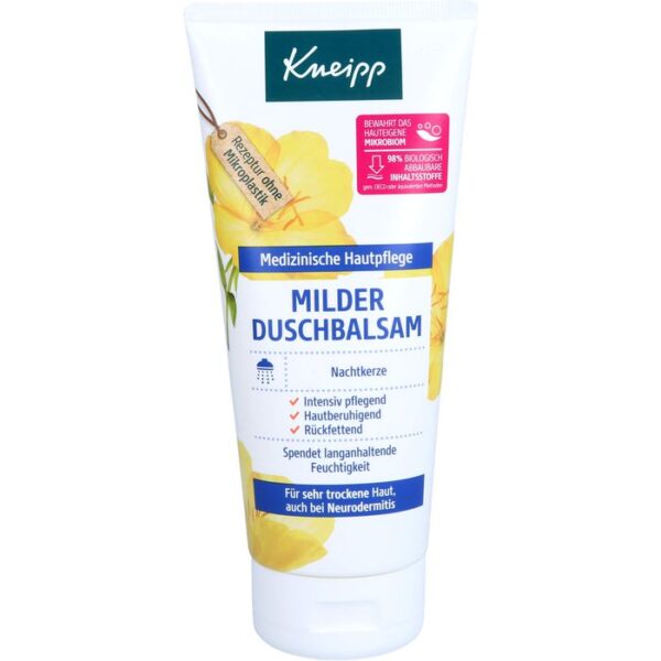 KNEIPP Milder Duschbalsam Nachtkerze 200 ml