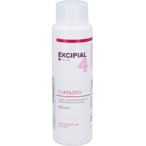 EXCIPIAL U Lipolotio 500 ml