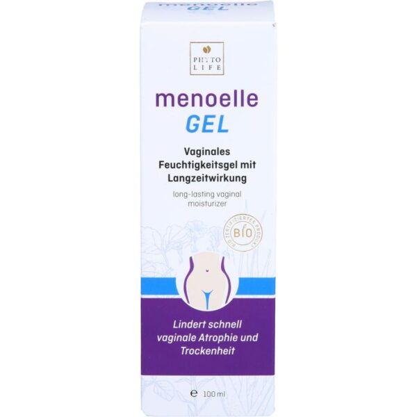 MENOELLE Vaginalgel 100 ml