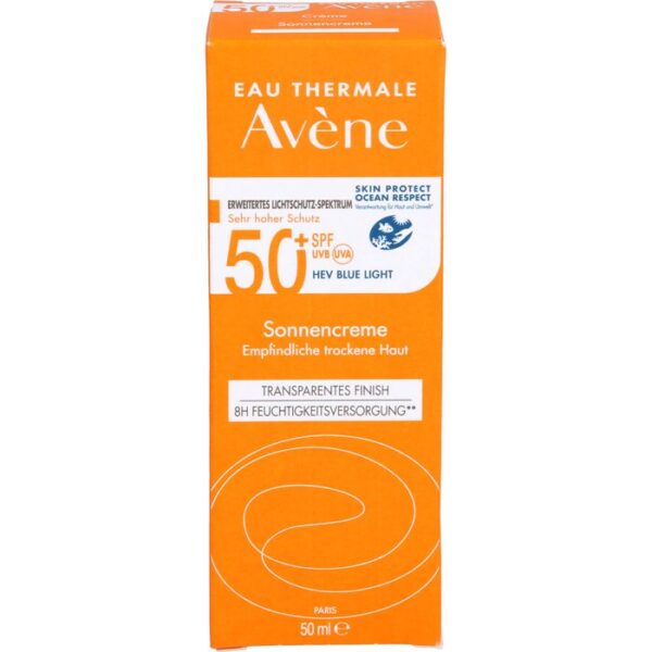 AVENE Sonnencreme SPF 50+ 50 ml