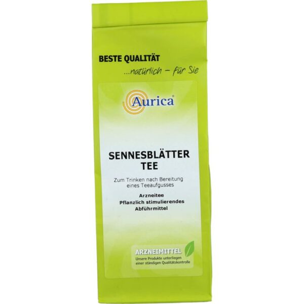 SENNESBLÄTTER Tee 50 g