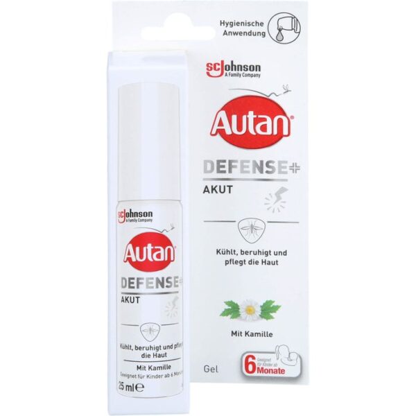 AUTAN Defense Akut Gel 25 ml