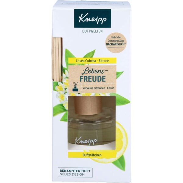 KNEIPP Duftwelten Lebens-FREUDE Duftstäbchen 50 ml