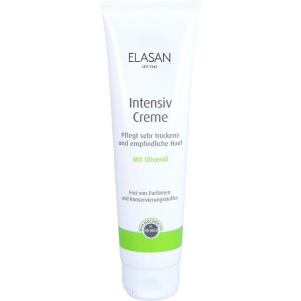 ELASAN Intensiv Creme 150 ml