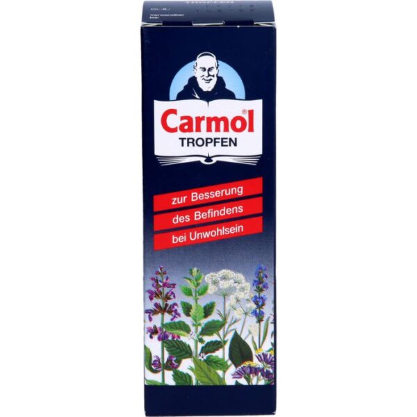 CARMOL Tropfen 40 ml