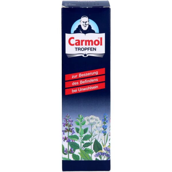 CARMOL Tropfen 80 ml