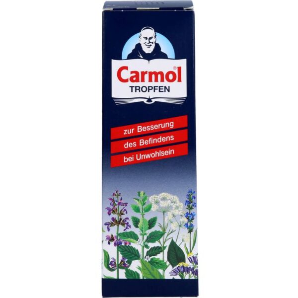 CARMOL Tropfen 160 ml