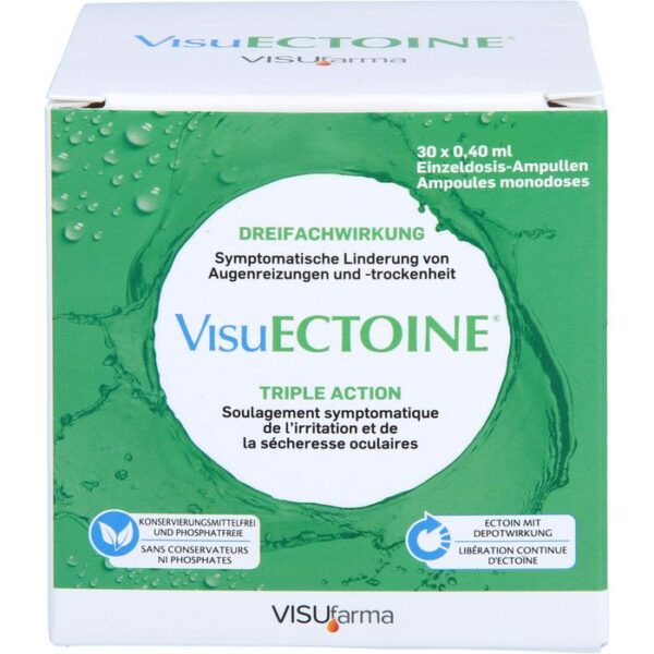 VISUECTOINE Augentropfen 12 ml