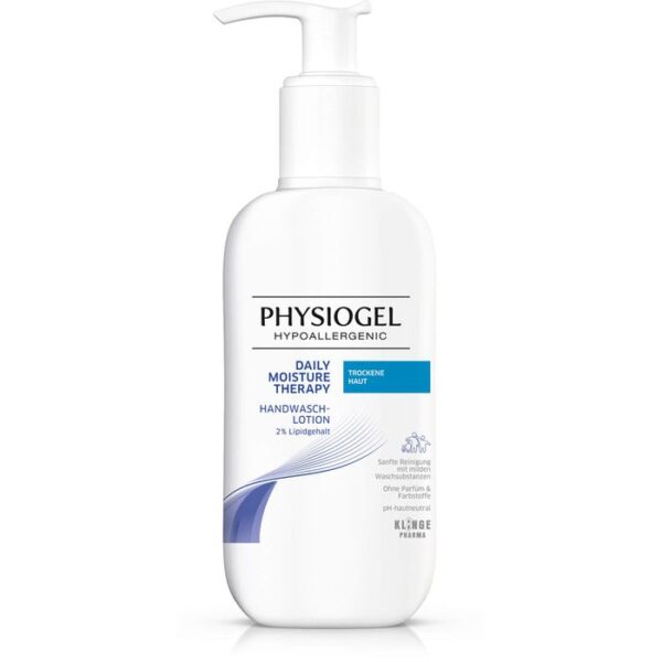 PHYSIOGEL Daily Moisture Therapy Handwaschlotion 400 ml