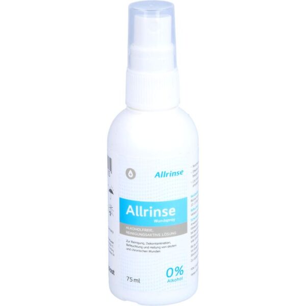 ALLRINSE Wundspray 75 ml