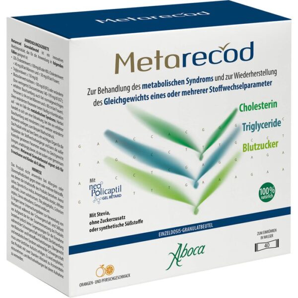 METARECOD Granulat 100 g