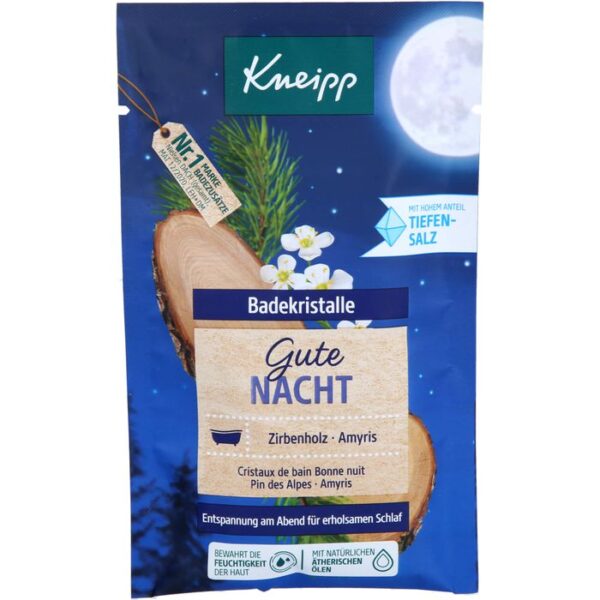 KNEIPP Badekristalle Gute Nacht 60 g