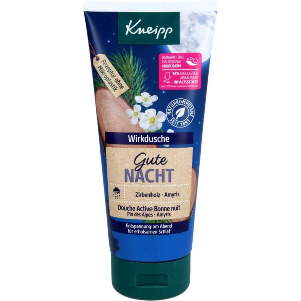 KNEIPP Wirkdusche Gute Nacht 200 ml