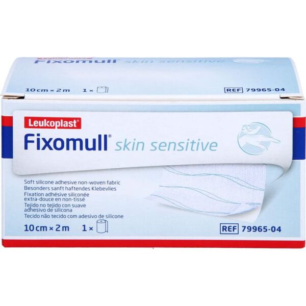 FIXOMULL Skin Sensitive 10 cmx2 m 1 St.