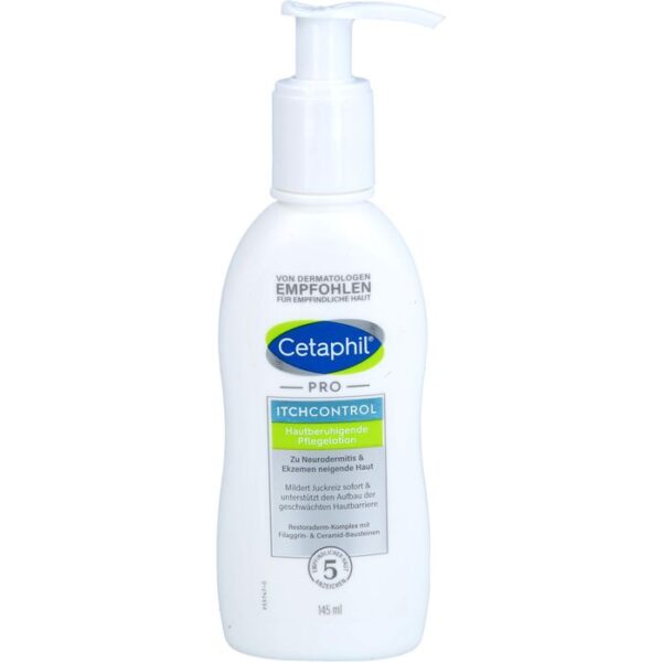 CETAPHIL Pro Itch Control Pflegelotion 145 ml