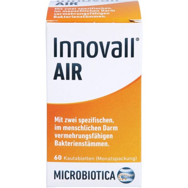 INNOVALL AIR Kautabletten 60 St.