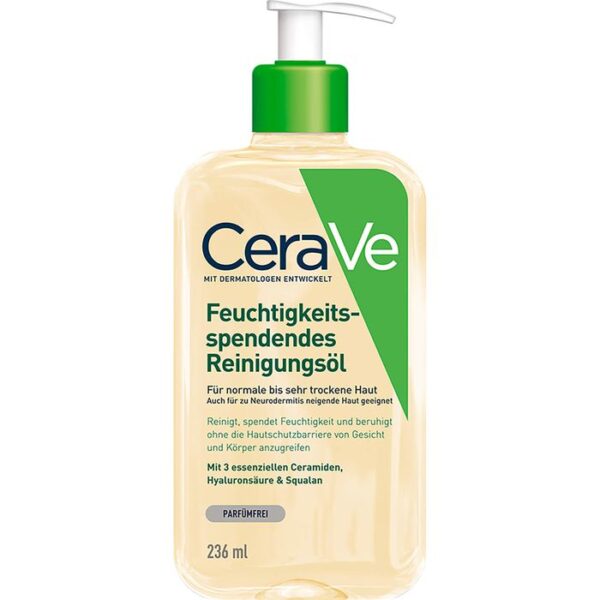 CERAVE Reinigungsöl 236 ml