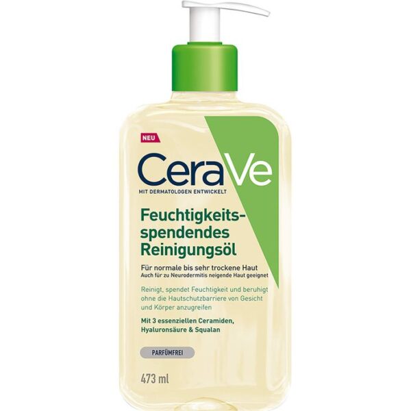 CERAVE Reinigungsöl 473 ml