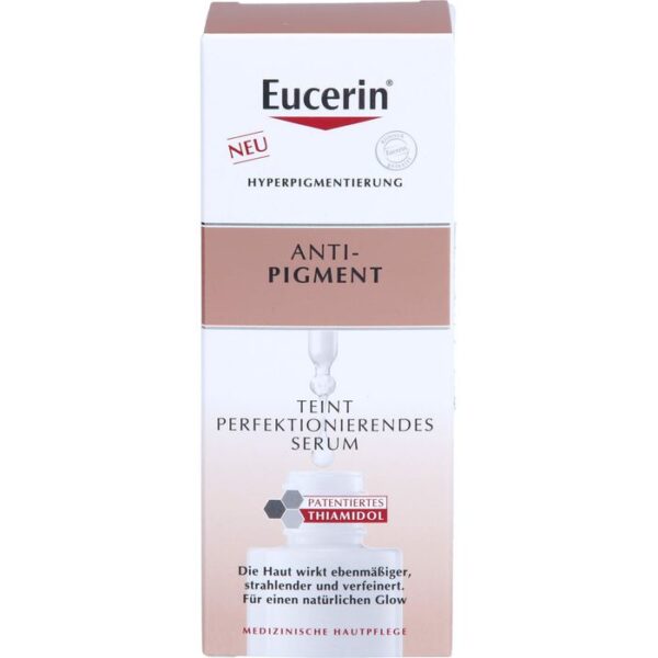 EUCERIN Anti-Pigment Teint perfektionierend.Serum 30 ml