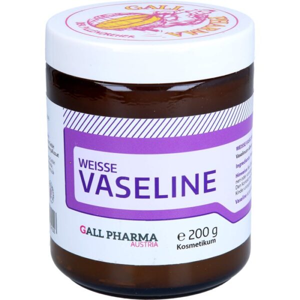 VASELINE SALBE Tiegel 200 g