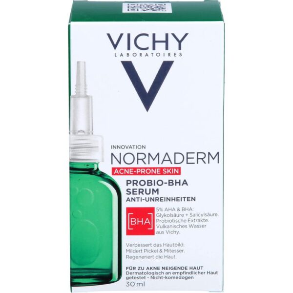 VICHY NORMADERM Anti-Unreinheiten Serum 30 ml